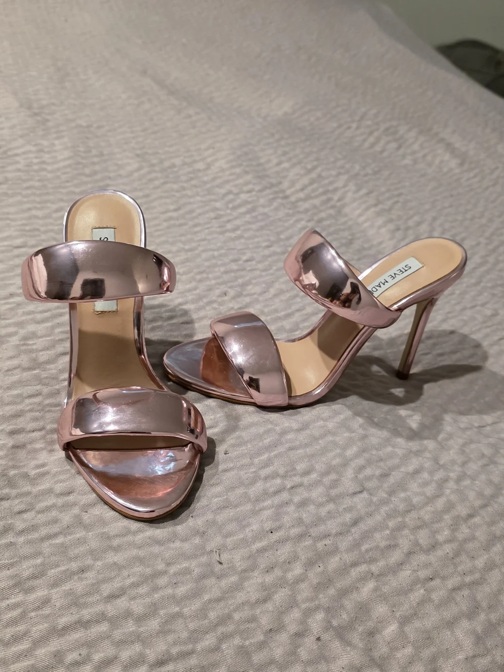 ✨ STEVE MADDEN SATURN HEELS ✨
